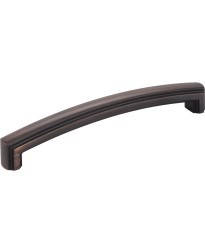 Delgado 6 1/4" Centers Handle in Brushed Oil Rubbed Bronze