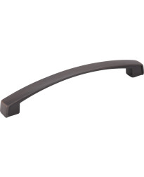 Merrick 160mm Centers Cabinet Pull in Brushed Oil Rubbed Bronze