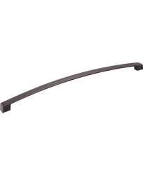 Merrick 320mm Centers Cabinet Pull in Brushed Oil Rubbed Bronze