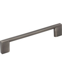 Sutton 5 1/16" Centers Handle in Brushed Pewter
