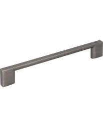 Sutton 6 5/16" Centers Handle in Brushed Pewter