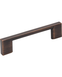 Sutton 3 3/4" Centers Handle in Brushed Oil Rubbed Bronze