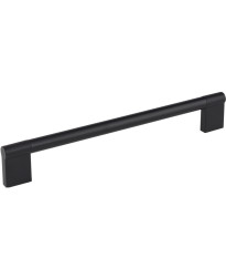 Knox - 8 13/16" Centers Handle in Matte Black
