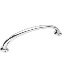 Hudson 5" Centers Handle in Polished Chrome