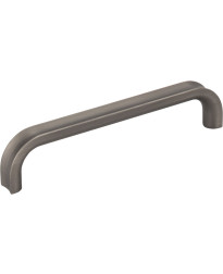 Rae 5 1/16" Centers Handle in Brushed Pewter