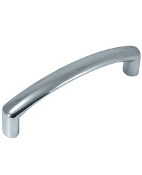 Aventura 96mm Pull Centers in Polished Chrome
