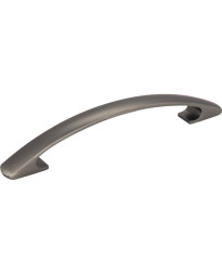 Strickland 128mm Centers Cabinet Pull in Brushed Pewter