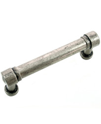 Precision 3-Inch Center to Center Pull in Distressed Pewter