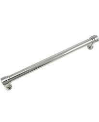 Precision 8-Inch Center to Center Pull in Polished Nickel