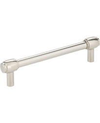 Hayworth 5 1/16" Centers Handle in Polished Nickel