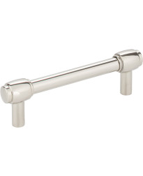 Hayworth 3 3/4" Centers Handle in Polished Nickel