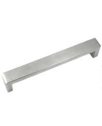 Brickell 160mm Pull Centers in Stainless Steel
