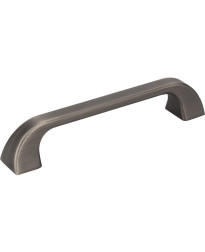 Marlo 5 1/16" Centers Handle in Brushed Pewter