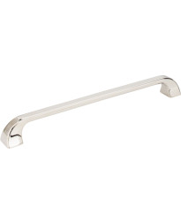Marlo 8 13/16" Centers Handle in Polished Nickel