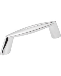 Zachary 3" Centers Handle in Polished Chrome
