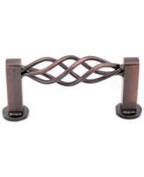 3 1/4" Pull - Mission Bay - Oil Rubbed Bronze