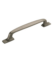 Highland Ridge 8 in (203 mm) Center-to-Center Aged Pewter Appliance Pull