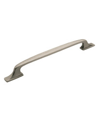 Highland Ridge 12 in (305 mm) Center-to-Center Aged Pewter Appliance Pull