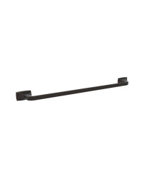 Highland Ridge Oil Rubbed Bronze Transitional 24 in (610 mm) Towel Bar