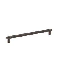 Bronx 12-5/8 in (320 mm) Center-to-Center Oil Rubbed Bronze Cabinet Pull