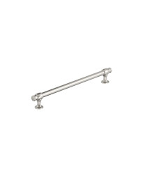 Winsome 8-13/16 inch (224mm) Center-to-Center Polished Nickel Cabinet Pull