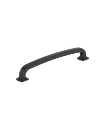Surpass 6-5/16 inch (160mm) Center-to-Center Oil-Rubbed Bronze Cabinet Pull