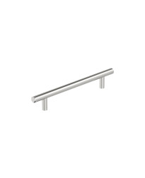 Bar Pulls 6-5/16 inch (160mm) Center-to-Center Stainless Steel Cabinet Pull