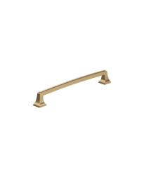 Mulholland 12 inch (305mm) Center-to-Center Champagne Bronze Appliance Pull