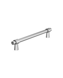 Destine 12 inch (305mm) Center-to-Center Polished Chrome Appliance Pull