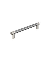 Esquire 12 inch (305mm) Center-to-Center Polished Nickel/Stainless Steel Appliance Pull