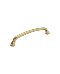 Revitalize 8 inch (203mm) Center-to-Center Champagne Bronze Cabinet Pull