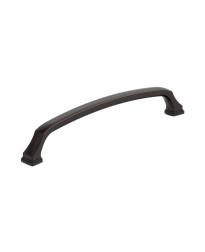Revitalize 8 inch (203mm) Center-to-Center Oil-Rubbed Bronze Cabinet Pull