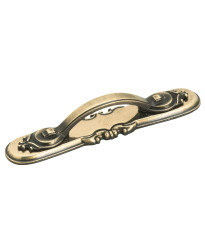 Allison Value 3 in (76 mm) Center-to-Center Antique English Cabinet Pull