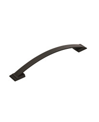 Candler 8 in (203 mm) Center-to-Center Black Bronze Appliance Pull