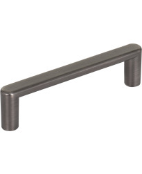 Gibson 96 mm Bar Pull in Brushed Pewter