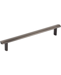 William 160 mm Bar Pull in Brushed Pewter