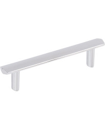 William 96 mm Bar Pull in Polished Chrome