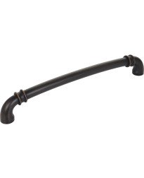Marie 12" Appliance Pull in Brushed Oil Rubbed Bronze