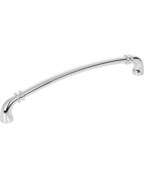 Marie 192 mm Bar Pull in Polished Chrome