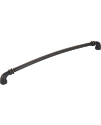 Marie 305 mm Bar Pull in Brushed Oil Rubbed Bronze