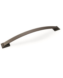 Candler 12 in (305 mm) Center-to-Center Oil-Rubbed Bronze Appliance Pull