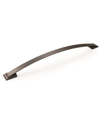 Candler 18 in (457 mm) Center-to-Center Oil-Rubbed Bronze Appliance Pull