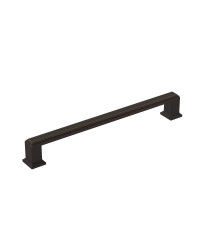 Appoint 7-9/16 in (192 mm) Center-to-Center Oil Rubbed Bronze Cabinet Pull