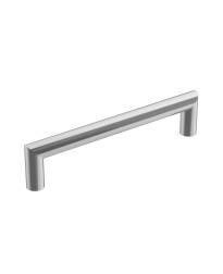 Revolve 5-1/16 in (128 mm) Center-to-Center Polished Chrome Cabinet Pull