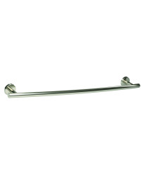 Arrondi 24 in (610 mm) Towel Bar in Polished Stainless Steel