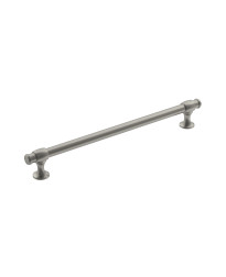 Winsome 8-13/16 in (224 mm) Center-to-Center Satin Nickel Cabinet Pull