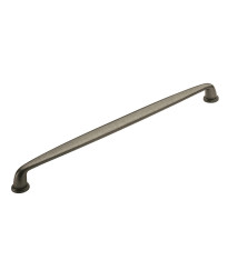 Kane 18 in (457 mm) Center-to-Center Weathered Nickel Appliance Pull