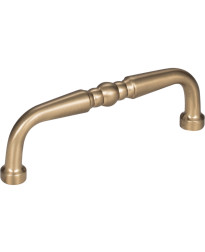Madison 3" Centers Cabinet Pull in Satin Bronze
