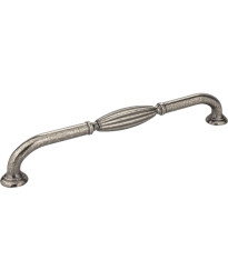 Glenmore 12" Centers Glenmore Appliance Pull in Distressed Pewter