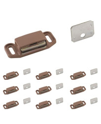 Tan Magnetic Catch